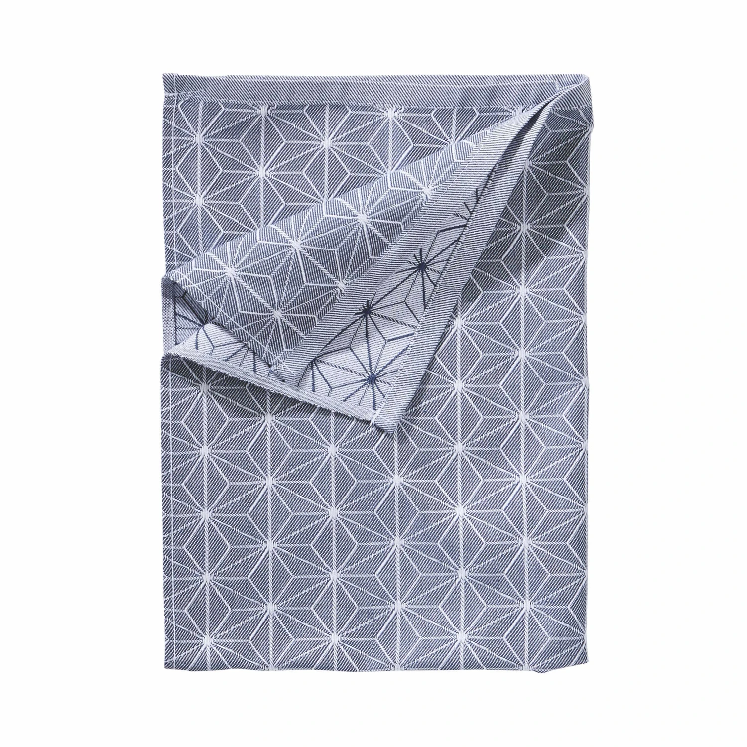 3x Küchentuch L 67 X B 50cm FJORD In Dunkelblau 3 3x Küchentuch L 67 X B 50cm FJORD In Dunkelblau