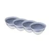 4x Schale 640ml ATLANTIS In Blau 1 4x Schale 640ml ATLANTIS In Blau -Möbel Store butlers 4x schale 640ml atlantis in blau