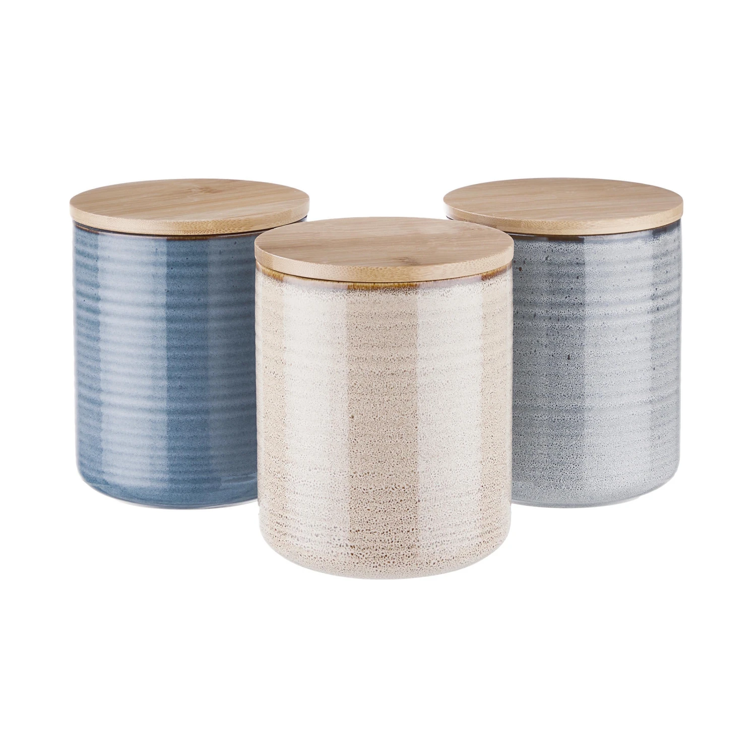 Aufbewahrungsdose 1000ml QUEEN IT In Blau 7 Aufbewahrungsdose 1000ml QUEEN IT In Blau – Bild 5