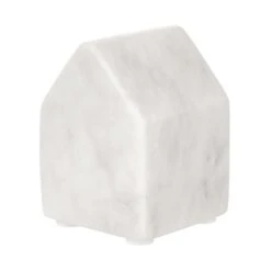 Deko-Haus L 6 X H 9cm BLOCKHOUSE In Weiß 15 Deko-Haus L 6 X H 9cm BLOCKHOUSE In Weiß -Möbel Store butlers deko haus l 6 x h 9cm blockhouse in weiss 4