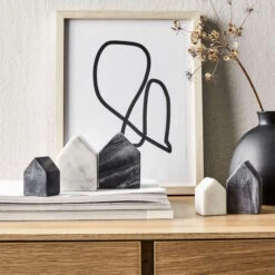 Deko-Haus L 6 X H 9cm BLOCKHOUSE In Weiß 19 Deko-Haus L 6 X H 9cm BLOCKHOUSE In Weiß -Möbel Store butlers deko haus l 6 x h 9cm blockhouse in weiss 8