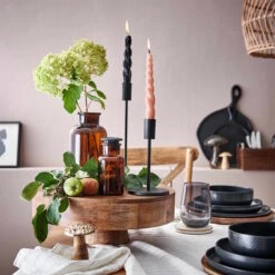 Deko-Pilz Höhe 19cm HARVEST SPLENDOR In Gold 9 Deko-Pilz Höhe 19cm HARVEST SPLENDOR In Gold -Möbel Store butlers deko pilz hohe 19cm harvest splendor in gold 3