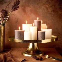 Deko-Teller Mit Fuß Ø50cm BANQUET In Gold 9 Deko-Teller Mit Fuß Ø50cm BANQUET In Gold -Möbel Store butlers deko teller mit fuss o50cm banquet in gold 1