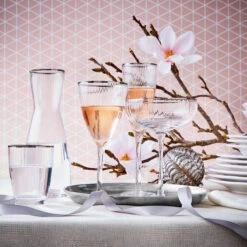 Deko-Teller Ø27cm BANQUET In Silber 14 Deko-Teller Ø27cm BANQUET In Silber -Möbel Store butlers deko teller o27cm banquet in silber 5