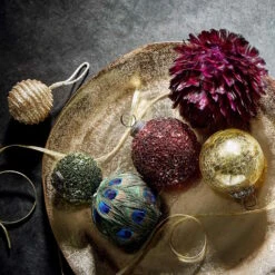 Deko-Teller Organisch Ø32cm BANQUET In Bronze 7 Deko-Teller Organisch Ø32cm BANQUET In Bronze -Möbel Store butlers deko teller organisch o32cm banquet in bronze 1