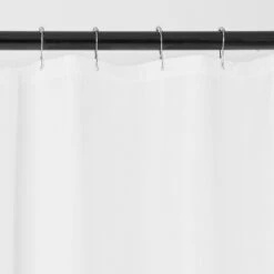 Duschvorhang Waffeloptik WET WET WET In Weiß 10 Duschvorhang Waffeloptik WET WET WET In Weiß -Möbel Store butlers duschvorhang waffeloptik wet wet wet in weiss 3