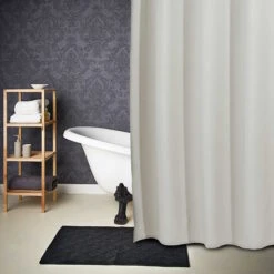 Duschvorhang WET WET WET In Beige -Möbel Store butlers duschvorhang wet wet wet in beige 4