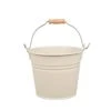 Eimer 2l ZINC In Beige 1 Eimer 2l ZINC In Beige -Möbel Store butlers eimer 2l zinc in beige