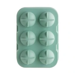 Eiswürfelform XXL 6 Eisbälle COOL DOWN In Salbei 10 Eiswürfelform XXL 6 Eisbälle COOL DOWN In Salbei -Möbel Store butlers eiswurfelform xxl 6 eisballe cool down in salbei 3