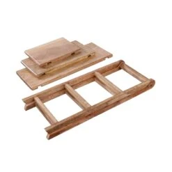 Etagere 3-stufig Höhe 48cm MANGO DAYS In Braun 18 Etagere 3-stufig Höhe 48cm MANGO DAYS In Braun -Möbel Store butlers etagere 3 stufig hohe 48cm mango days in braun 6