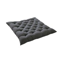 Futonkissen L 42 X B 42cm SOLID In Grau 8 Futonkissen L 42 X B 42cm SOLID In Grau -Möbel Store butlers futonkissen l 42 x b 42cm solid in grau 2