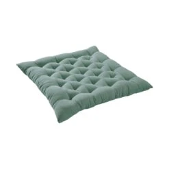 Futonkissen L 42 X B 42cm SOLID In Salbei -Möbel Store butlers futonkissen l 42 x b 42cm solid in salbei 2