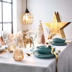 Geschirr-Set 16-tlg. FINCA In Blau 27 Geschirr-Set 16-tlg. FINCA In Blau -Möbel Store butlers geschirr set 16 tlg finca in blau 12