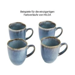 Geschirr-Set 16-tlg. HILDA In Dunkelblau 39 Geschirr-Set 16-tlg. HILDA In Dunkelblau -Möbel Store butlers geschirr set 16 tlg hilda in dunkelblau 17