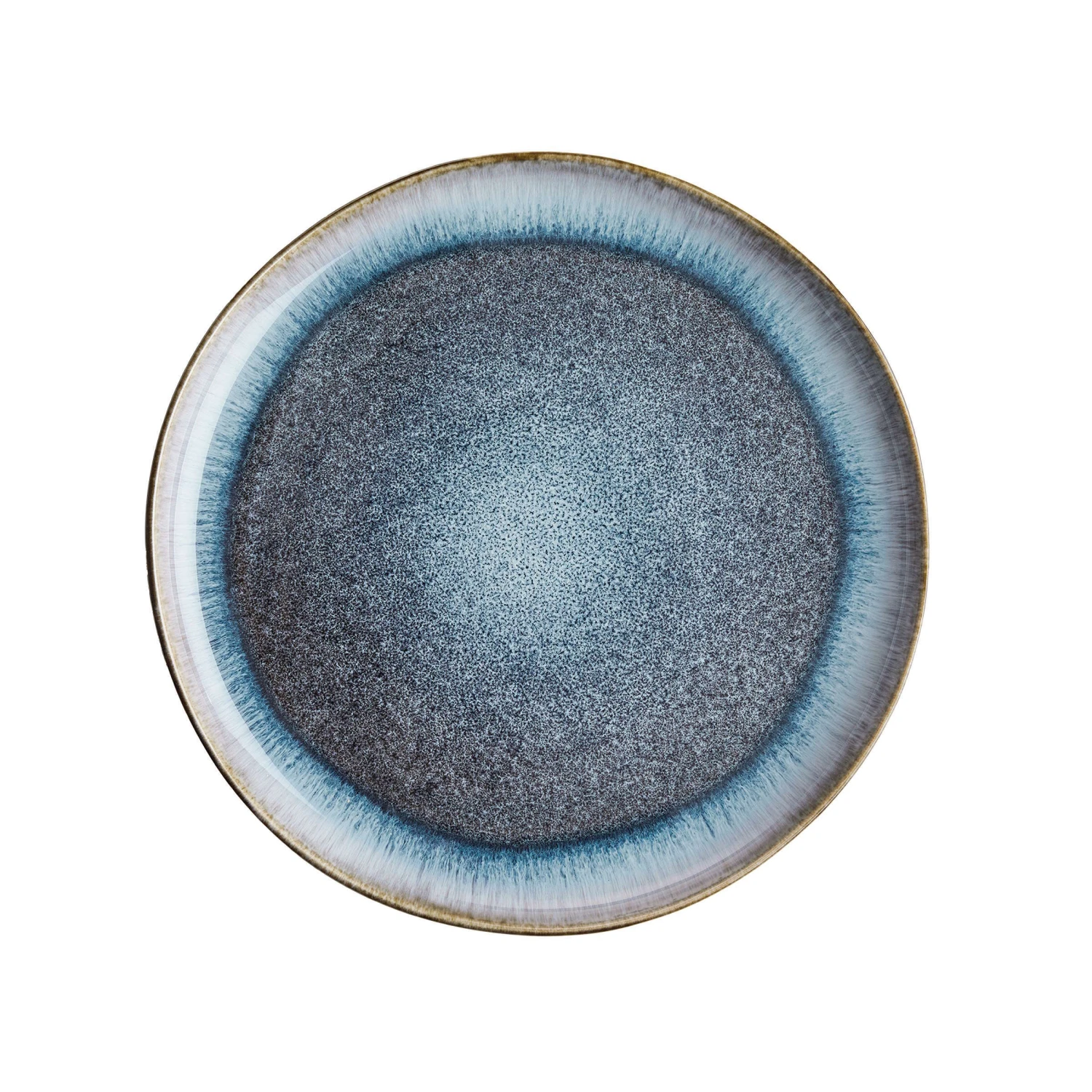 Geschirr-Set 16-tlg. HILDA In Dunkelblau 5 Geschirr-Set 16-tlg. HILDA In Dunkelblau – Bild 3