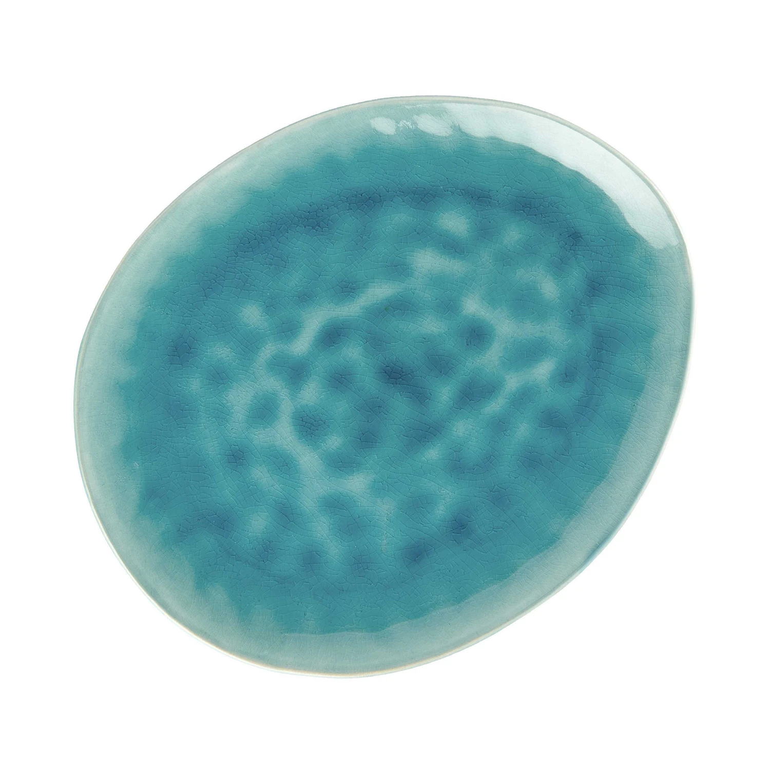 Geschirr-Set Zum Dinner 12-tlg. DE LA ROYA In Blau 10 Geschirr-Set Zum Dinner 12-tlg. DE LA ROYA In Blau – Bild 8