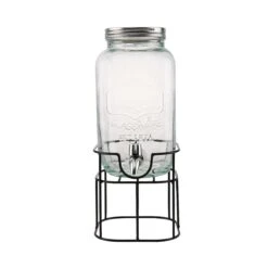 Getränkespender 2-teilig REFRESH In Transparent 15 Getränkespender 2-teilig REFRESH In Transparent -Möbel Store butlers getrankespender 2 teilig refresh in transparent 2