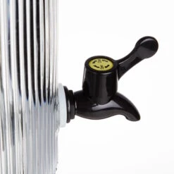 Getränkespender Mit Ständer 2 Tlg. FOUNTAIN In Transparent-Schwarz 18 Getränkespender Mit Ständer 2 Tlg. FOUNTAIN In Transparent-Schwarz -Möbel Store butlers getrankespender mit stander 2 tlg fountain in transparent schwarz 6