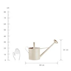 Gießkanne 8l ZINC In Beige 11 Gießkanne 8l ZINC In Beige -Möbel Store butlers giesskanne 8l zinc in beige 3