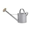 Gießkanne 8l ZINC In Grau 2 Gießkanne 8l ZINC In Grau -Möbel Store butlers giesskanne 8l zinc in grau