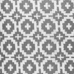 In- & Outdoor-Läufer Mosaik L 140 X B 70cm COLOUR CLASH In Grau 13 In- & Outdoor-Läufer Mosaik L 140 X B 70cm COLOUR CLASH In Grau -Möbel Store butlers in and outdoor laufer mosaik l 140 x b 70cm colour clash in grau 4