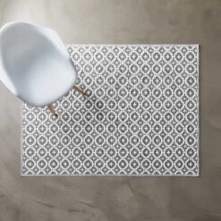 In- & Outdoor-Teppich Mosaik L 200 X B 150cm COLOUR CLASH In Taupe 13 In- & Outdoor-Teppich Mosaik L 200 X B 150cm COLOUR CLASH In Taupe -Möbel Store butlers in and outdoor teppich mosaik l 200 x b 150cm colour clash in taupe 2