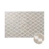 In- & Outdoor-Teppich Rauten L 180 X B 118cm COLOUR CLASH In Natur 2 In- & Outdoor-Teppich Rauten L 180 X B 118cm COLOUR CLASH In Natur -Möbel Store butlers in and outdoor teppich rauten l 180 x b 118cm colour clash in natur