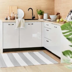 In- & Outdoor-Teppich Streifen L 180 X B 120cm COLOUR CLASH In Grau 17 In- & Outdoor-Teppich Streifen L 180 X B 120cm COLOUR CLASH In Grau -Möbel Store butlers in and outdoor teppich streifen l 180 x b 120cm colour clash in grau 7