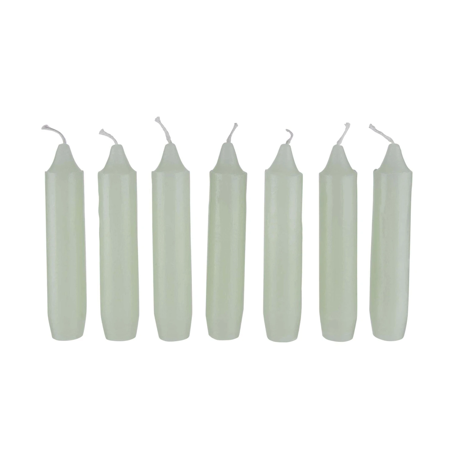 Kerzenhalter & Kerzen-Set Salbei LITTLE LIGHT In Transparent-Gold 7 Kerzenhalter & Kerzen-Set Salbei LITTLE LIGHT In Transparent-Gold – Bild 5