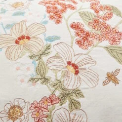 Kissen Blumen L 60 X B 40cm COTTON VELVET In Bunt 9 Kissen Blumen L 60 X B 40cm COTTON VELVET In Bunt -Möbel Store butlers kissen blumen l 60 x b 40cm cotton velvet in bunt 3