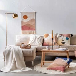 Kissen L 50 X B 50cm MOONSHINE In Bunt 13 Kissen L 50 X B 50cm MOONSHINE In Bunt -Möbel Store butlers kissen l 50 x b 50cm moonshine in bunt 5