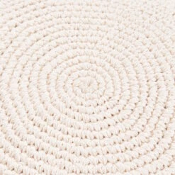 Kissen Ø45cm DAISY In Weiß 13 Kissen Ø45cm DAISY In Weiß -Möbel Store butlers kissen o45cm daisy in weiss 5