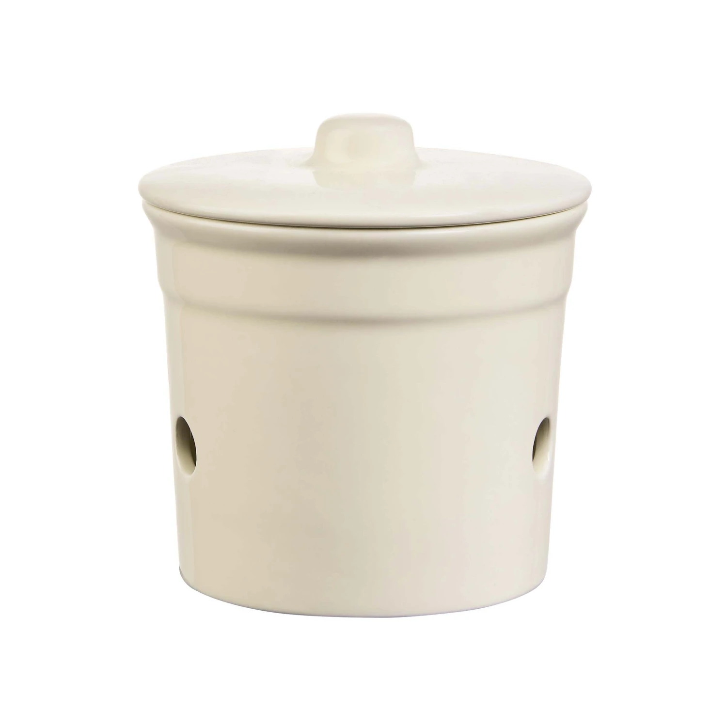 Knoblauchtopf Ø 14 Cm MRS. WINTERBOTTOM'S In Creme 5 Knoblauchtopf Ø 14 Cm MRS. WINTERBOTTOM'S In Creme – Bild 3