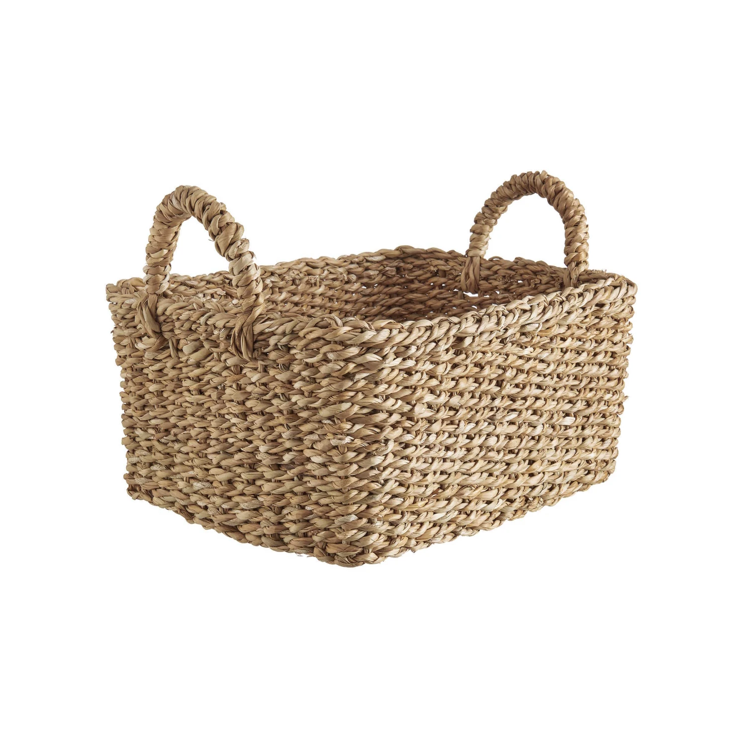 Korb Rechteckig L 30 X B 24cm ERLA In Natur 3 Korb Rechteckig L 30 X B 24cm ERLA In Natur