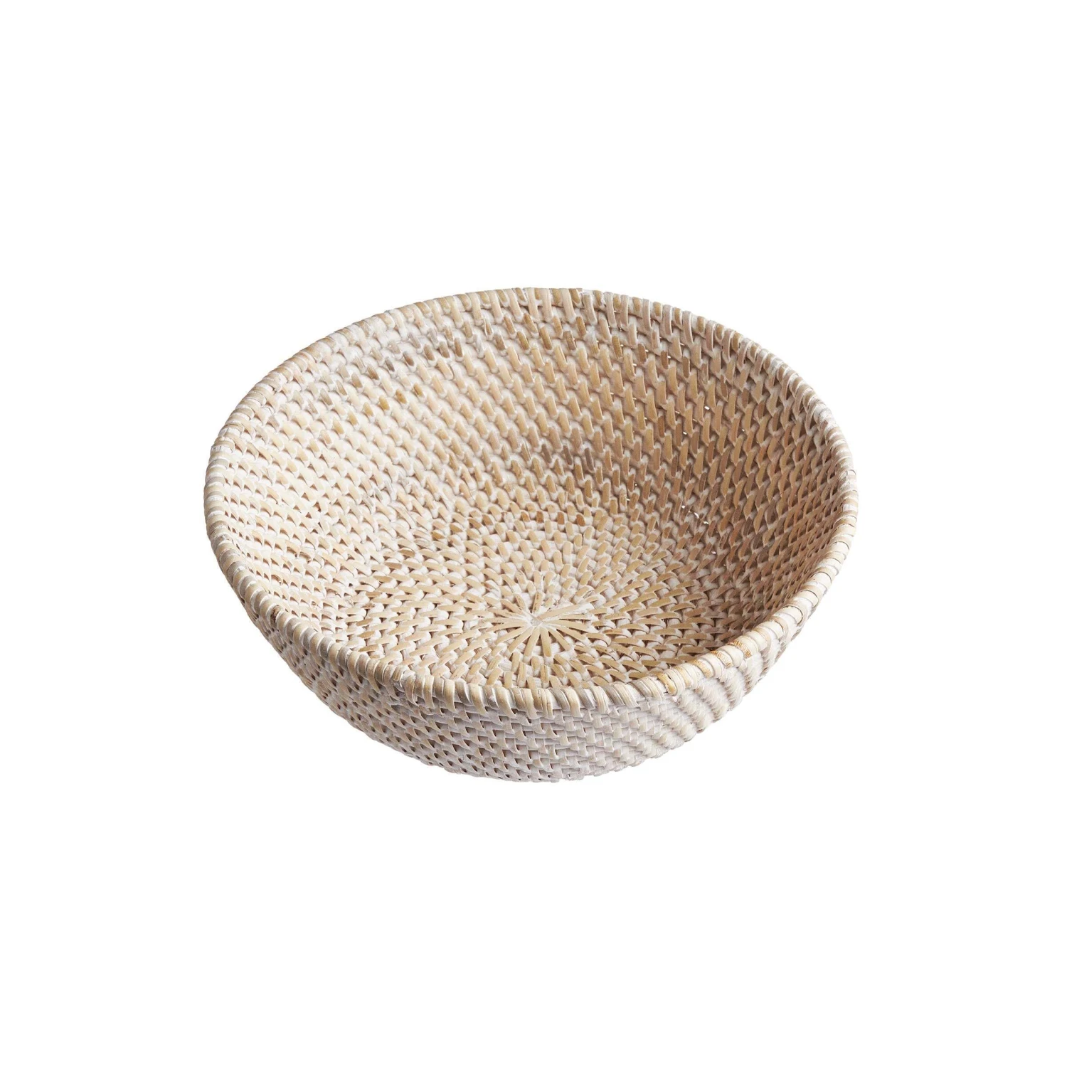 Korb Rund Ø24cm RONDA In Natur 4 Korb Rund Ø24cm RONDA In Natur – Bild 2