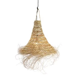 Lampenschirm Höhe 40cm BOMAS In Natur 15 Lampenschirm Höhe 40cm BOMAS In Natur -Möbel Store butlers lampenschirm hohe 40cm bomas in natur 3