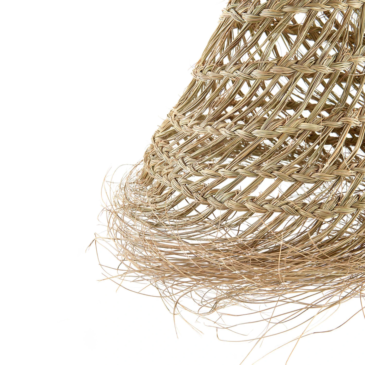 Lampenschirm Höhe 50cm BOMAS In Natur 8 Lampenschirm Höhe 50cm BOMAS In Natur – Bild 7