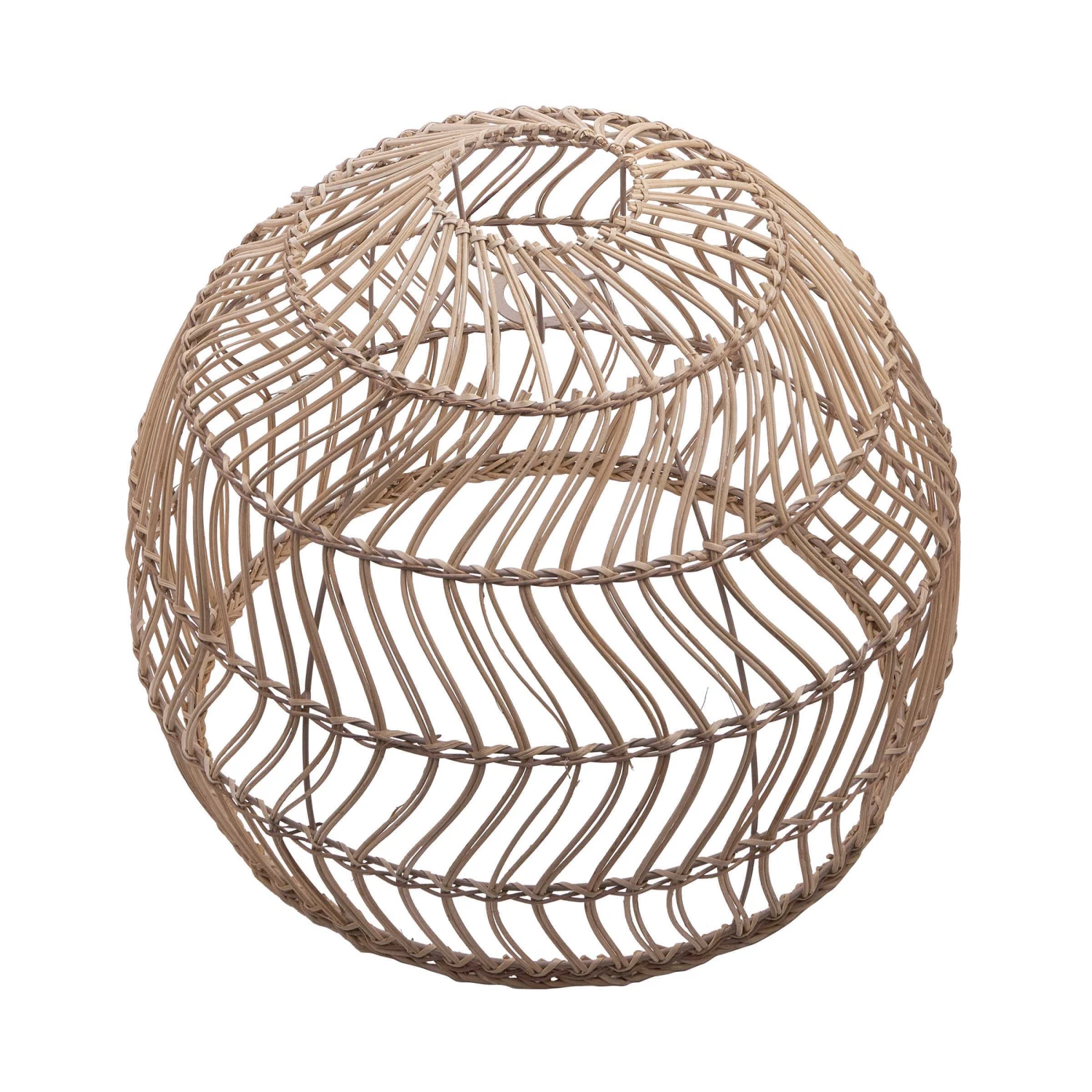 Lampenschirm Ø49cm CORBELLE In Natur 8 Lampenschirm Ø49cm CORBELLE In Natur – Bild 6