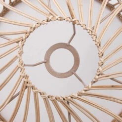 Lampenschirm Ø49cm CORBELLE In Natur 18 Lampenschirm Ø49cm CORBELLE In Natur -Möbel Store butlers lampenschirm o49cm corbelle in natur 6