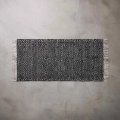 Läufer Rauten L 140 X B 70cm ETHNO LODGE In Schwarz-Natur 11 Läufer Rauten L 140 X B 70cm ETHNO LODGE In Schwarz-Natur -Möbel Store butlers laufer rauten l 140 x b 70cm ethno lodge in schwarz natur 4