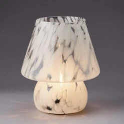 Möbel Store 36 Möbel Store -Möbel Store butlers led leuchte hohe 21cm miss marble in hellblau 1