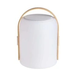 LED Leuchte Mit Bluetooth® Und Farbwechsel SOUND LOUNGE In Weiß-Hellbraun 31 LED Leuchte Mit Bluetooth® Und Farbwechsel SOUND LOUNGE In Weiß-Hellbraun -Möbel Store butlers led leuchte mit bluetooth r und farbwechsel sound lounge in weiss hellbraun 11