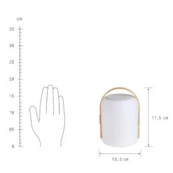 LED Leuchte Mit Bluetooth® Und Farbwechsel SOUND LOUNGE In Weiß-Hellbraun 23 LED Leuchte Mit Bluetooth® Und Farbwechsel SOUND LOUNGE In Weiß-Hellbraun -Möbel Store butlers led leuchte mit bluetooth r und farbwechsel sound lounge in weiss hellbraun 3