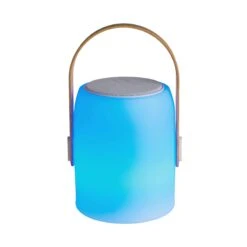 LED Leuchte Mit Bluetooth® Und Farbwechsel SOUND LOUNGE In Weiß-Hellbraun 26 LED Leuchte Mit Bluetooth® Und Farbwechsel SOUND LOUNGE In Weiß-Hellbraun -Möbel Store butlers led leuchte mit bluetooth r und farbwechsel sound lounge in weiss hellbraun 6