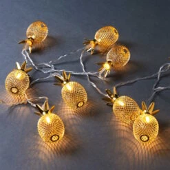 Möbel Store 30 Möbel Store -Möbel Store butlers led lichterkette ananas 10 lichter mit usb batteriefach miami in gold 1