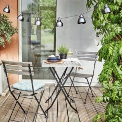 Metall-Lampenkette Mit Stecker WAREHOUSE In Schwarz 16 Metall-Lampenkette Mit Stecker WAREHOUSE In Schwarz -Möbel Store butlers metall lampenkette mit stecker warehouse in schwarz 6