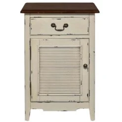 Nachttisch CABOTT COVE In Creme-Braun 18 Nachttisch CABOTT COVE In Creme-Braun -Möbel Store butlers nachttisch cabott cove in creme braun 2