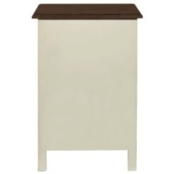 Nachttisch CABOTT COVE In Creme-Braun 21 Nachttisch CABOTT COVE In Creme-Braun -Möbel Store butlers nachttisch cabott cove in creme braun 5
