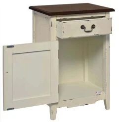 Nachttisch CABOTT COVE In Creme-Braun 22 Nachttisch CABOTT COVE In Creme-Braun -Möbel Store butlers nachttisch cabott cove in creme braun 6