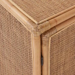 Nachttisch-Schränkchen Handgefertigt Aus Rattan BOHO LOUNGE In Natur 19 Nachttisch-Schränkchen Handgefertigt Aus Rattan BOHO LOUNGE In Natur -Möbel Store butlers nachttisch schrankchen handgefertigt aus rattan boho lounge in natur 7